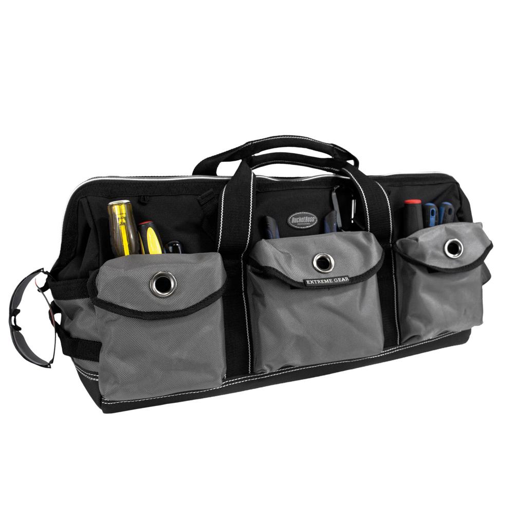 Extreme Big Daddy Tool Bag Tool Bags, Belts & Boxes - Shelter Institute