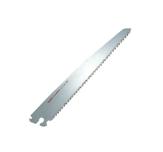 The TAJ Folding G-Saw is equipped with elastomer grips and a 9 TPI blade, crafted for cutting with precision and ease.