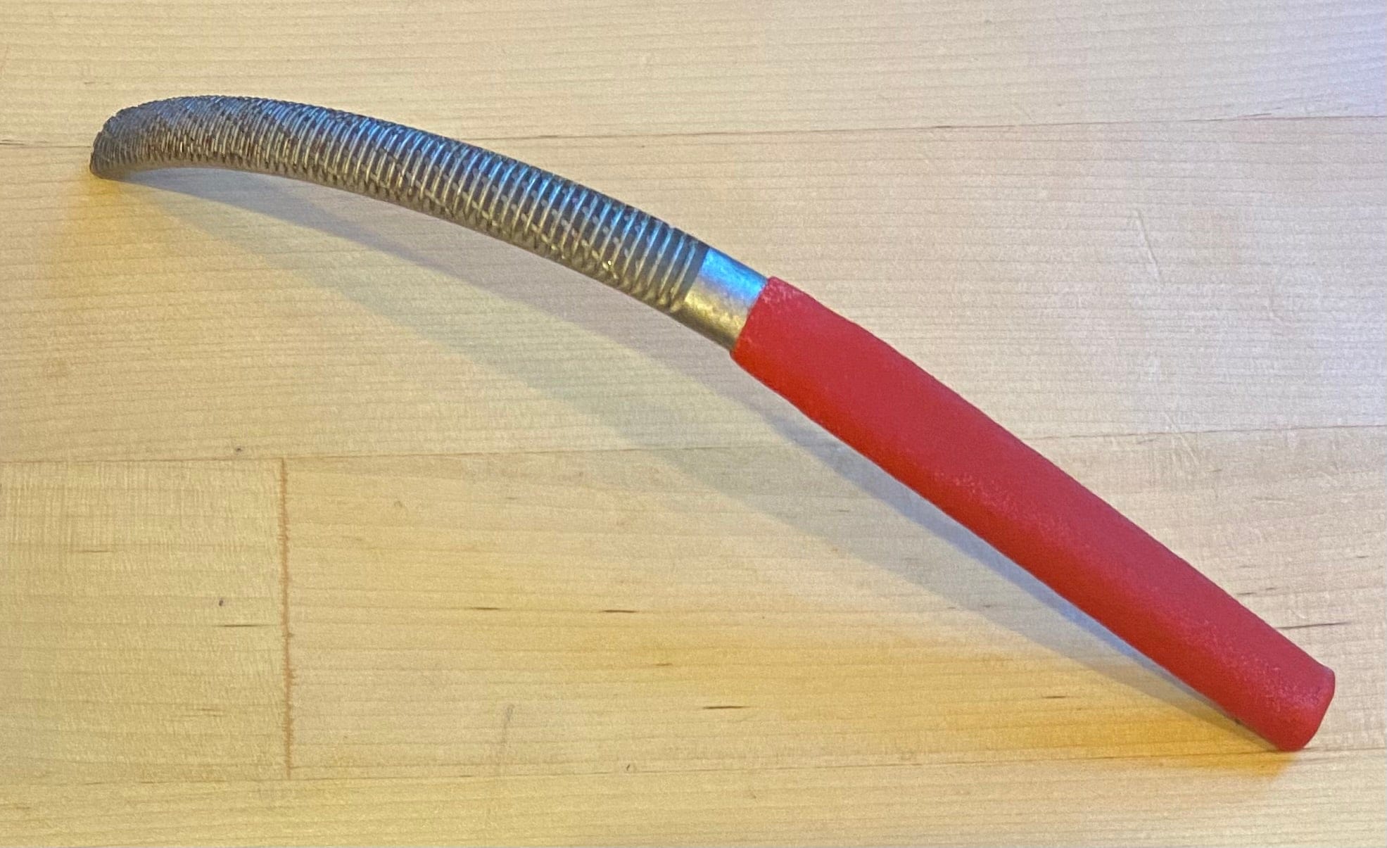 Iwasaki Wood File IW-CV8CPHR · Shelter Institute