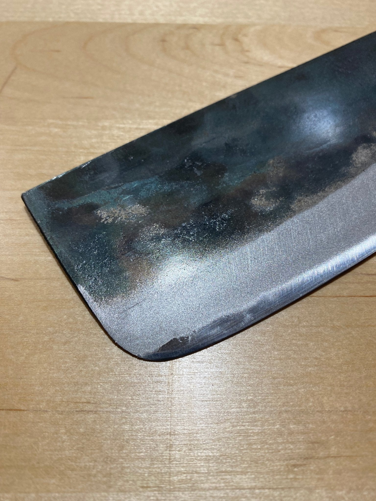 NAKIRI KITCHEN KNIFE Cooking - Shelter Institute