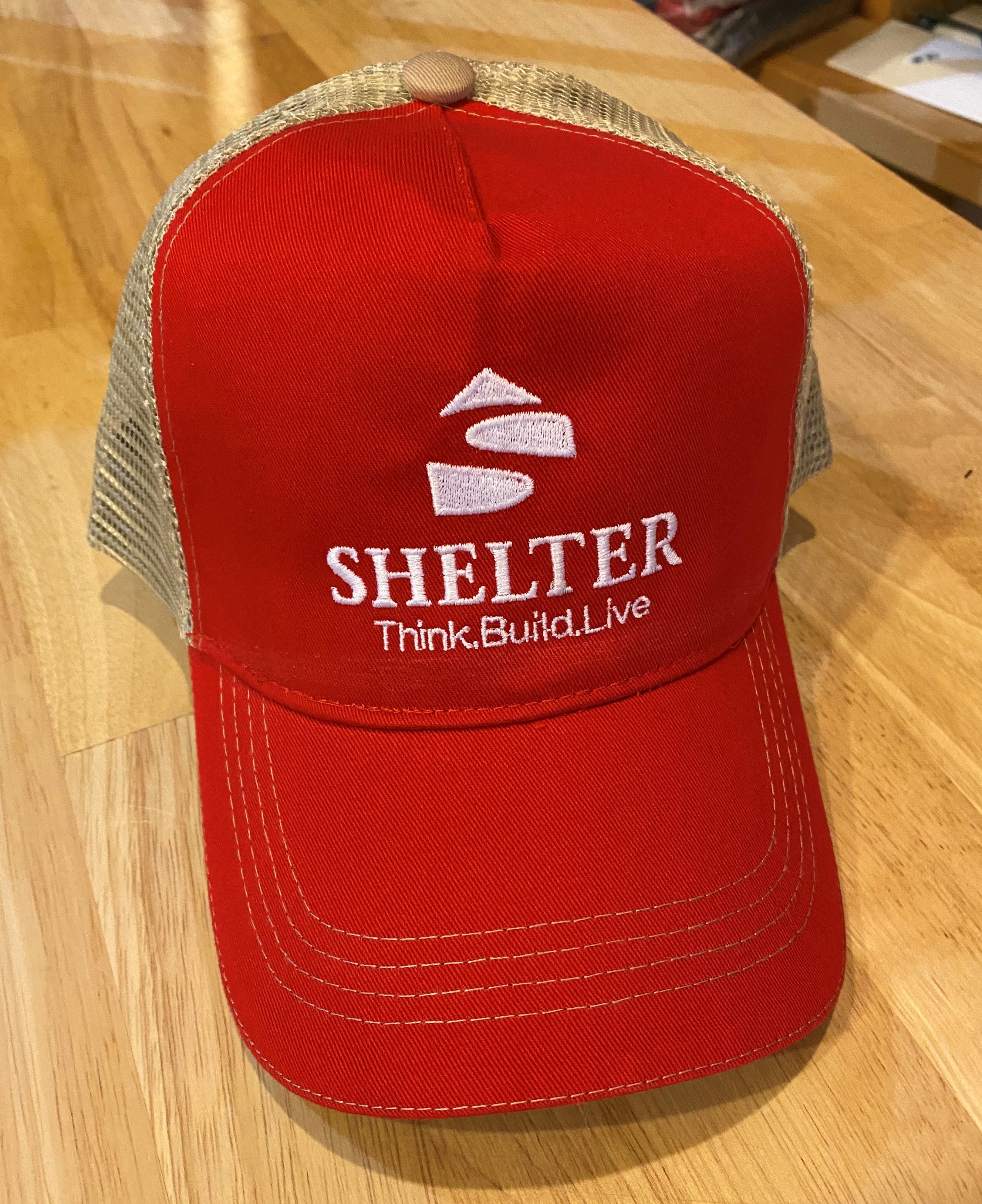 Shelter Trucker's Hat
