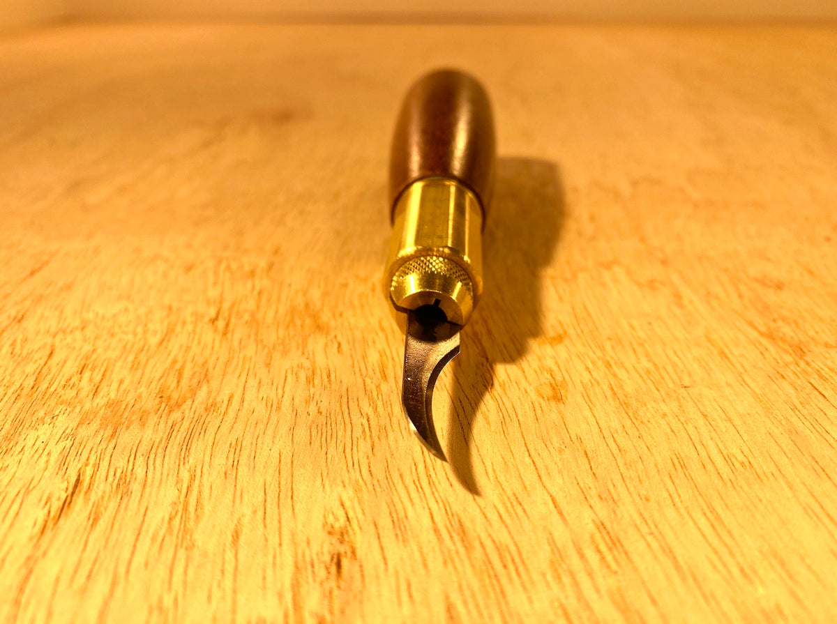 Warren Cutlery KB3W Whittling Kit · Shelter Institute