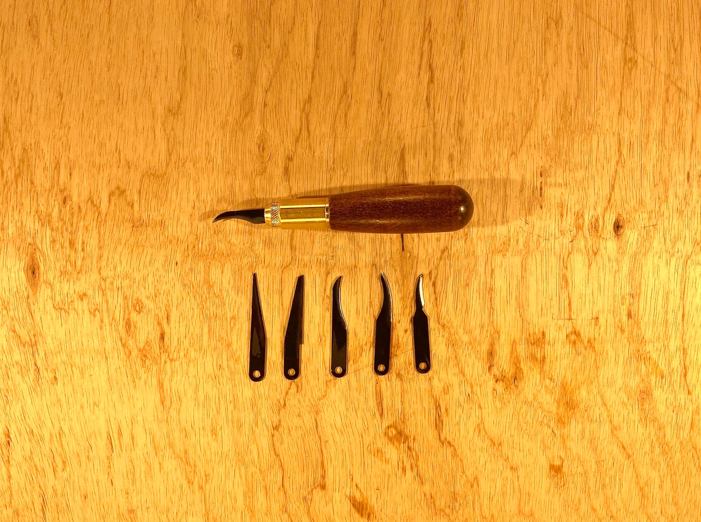 Warren Cutlery KB3-W Whittling Kit · Shelter Institute