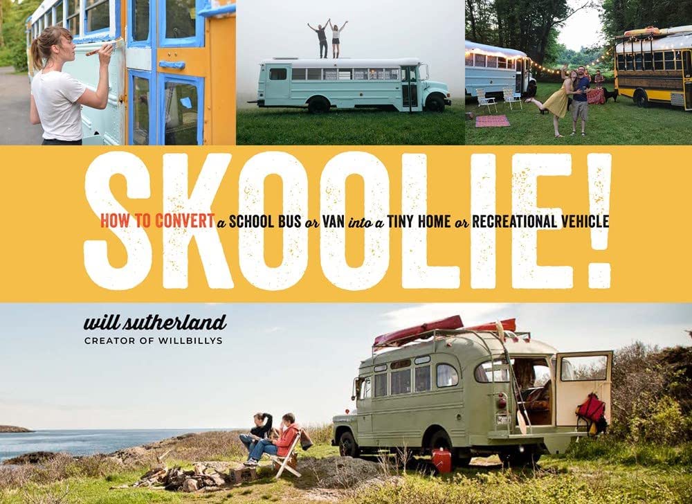 Skoolie! Books - Shelter Institute
