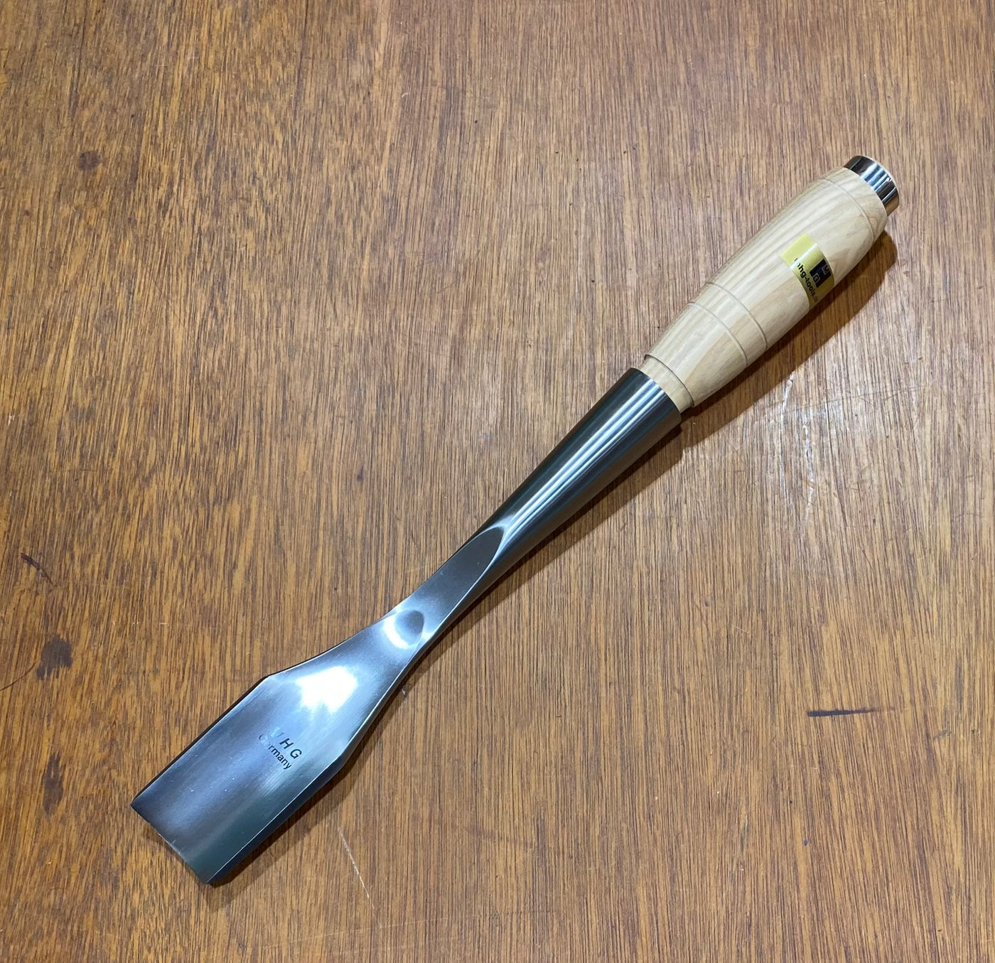 Timber Framing Gouge · Shelter Institute