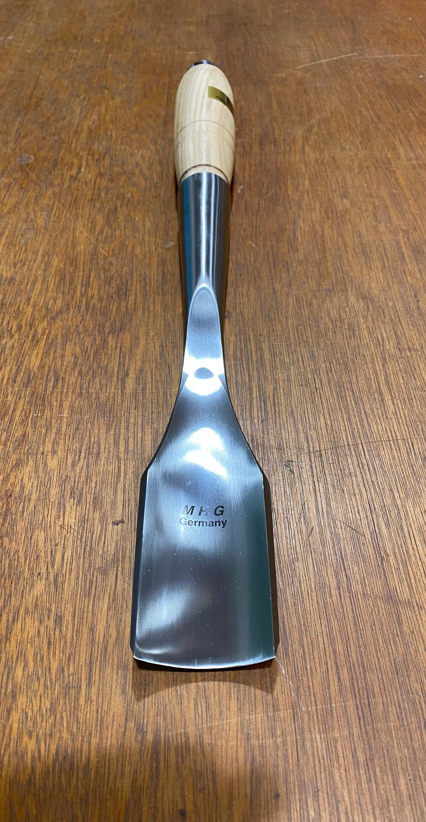 Timber Framing Gouge · Shelter Institute