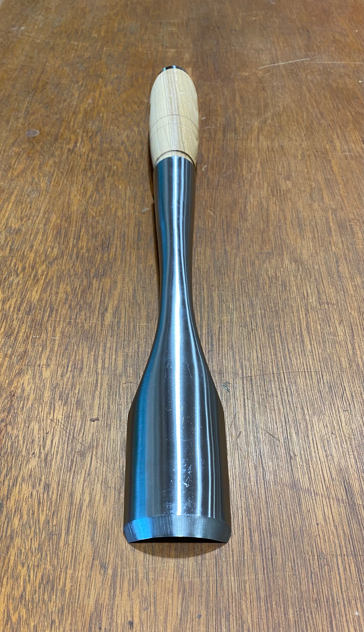 Timber Framing Gouge · Shelter Institute