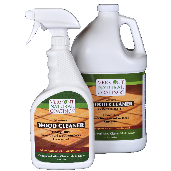 READY-TO-USE WOOD CLEANER by VNC