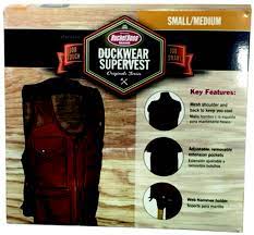 Duckwear Supervest by PUL