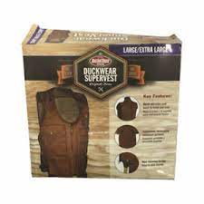 Duckwear Supervest by PUL