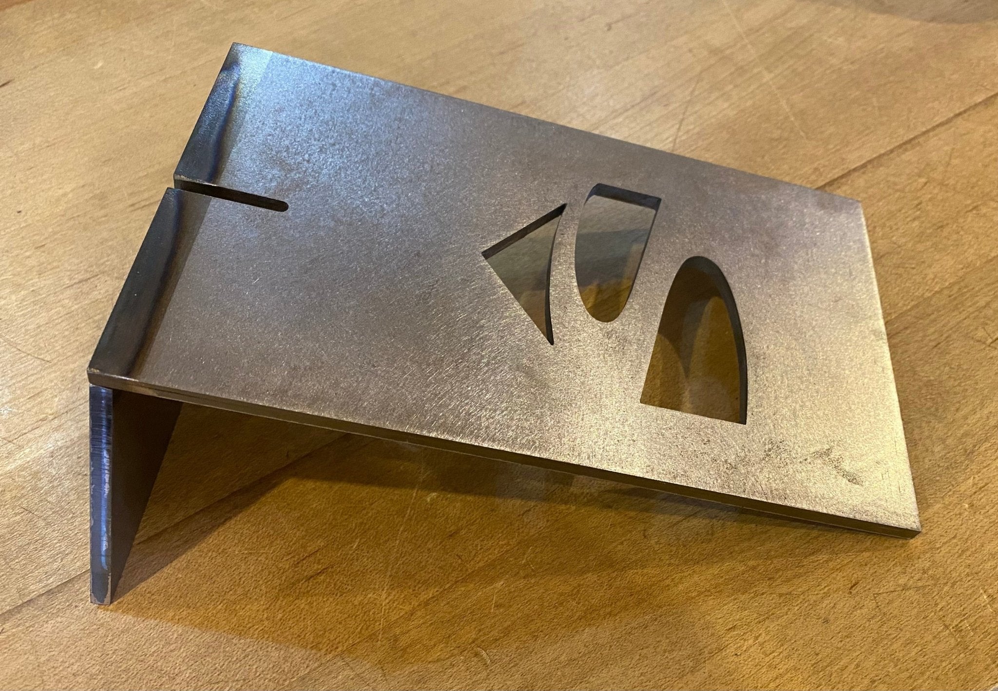 Timber Frame Dovetail Layout Jig Marking & Measuring - Shelter Institute