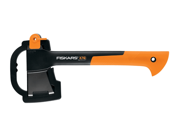 Fiskars X7 Hatchet | Hatchets - Shelter Tools · Shelter Institute