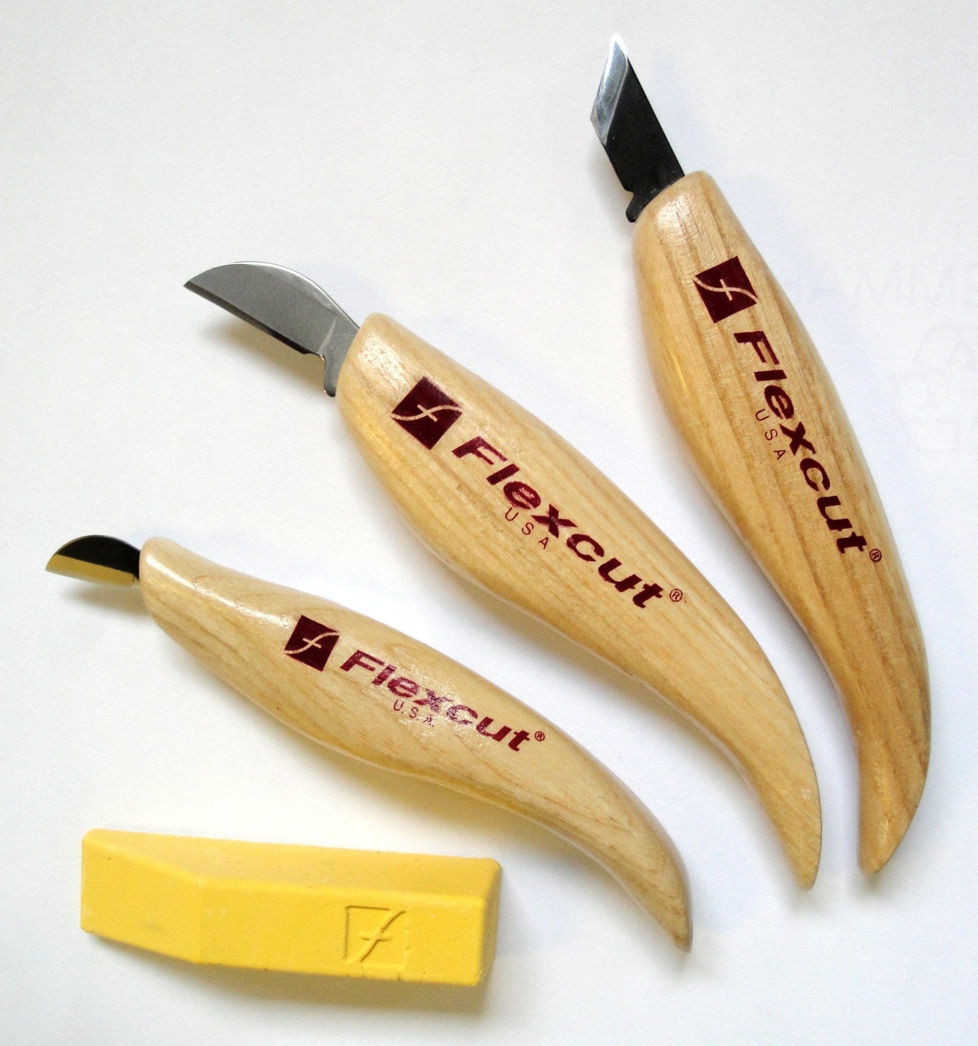 Chip Carving Set Carving - Shelter Institute