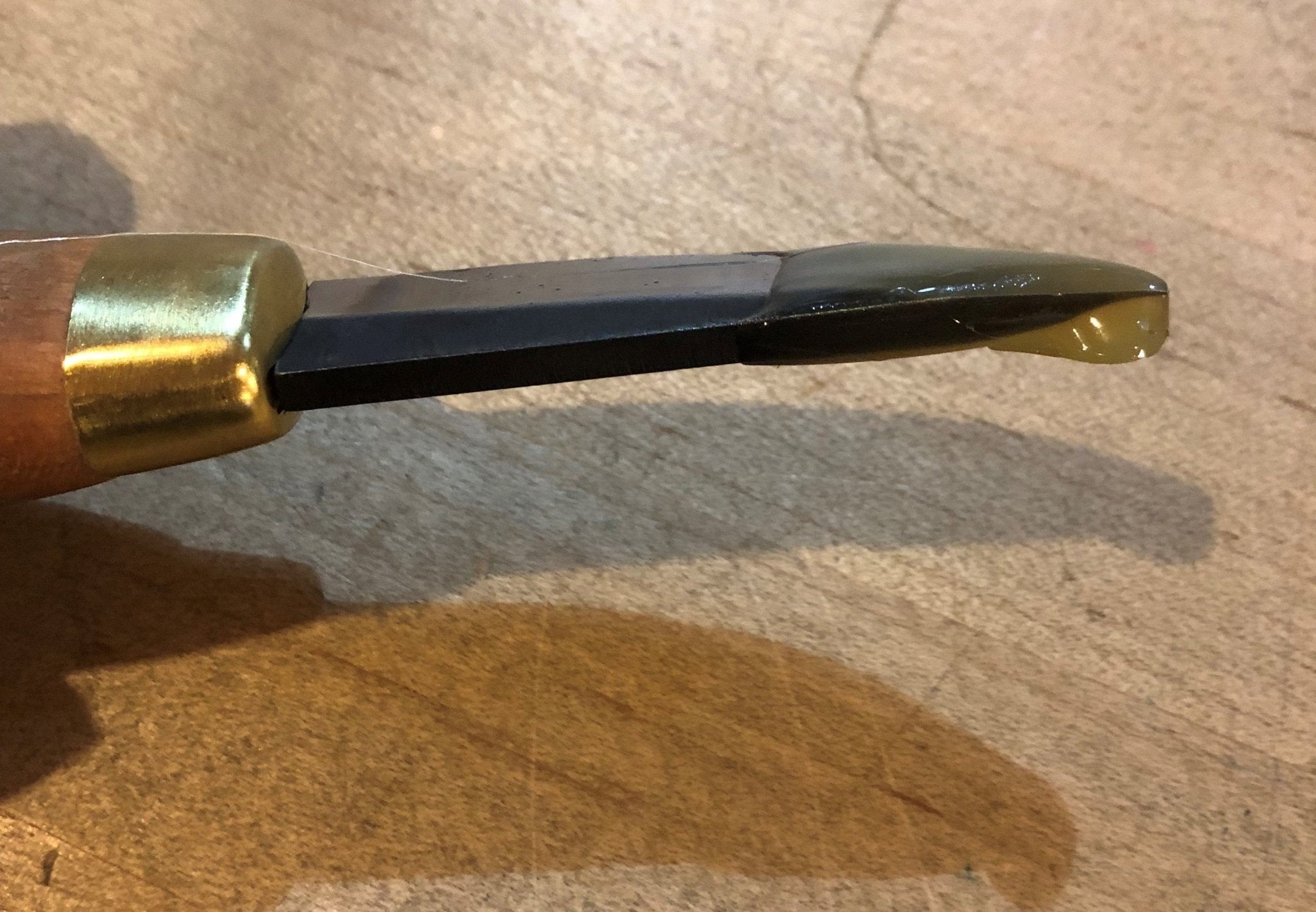 Stub Sloyd Knife Carving - Shelter Institute