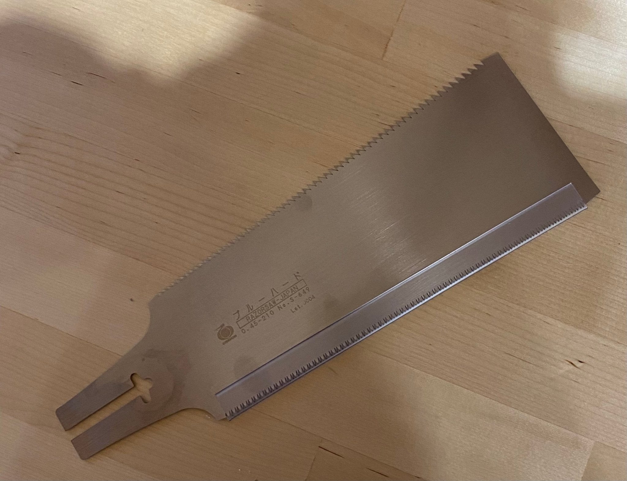 RYOBA BLUE HARD Saws - Shelter Institute