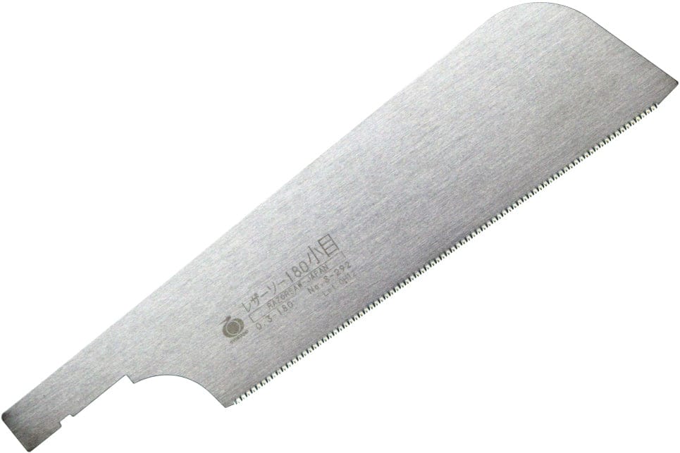 Gyokucho Komame Razorsaw 180 Saw - Shelter Tools · Shelter Institute
