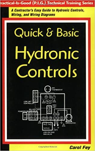 Quick & Basic Hydronic Controls Books - Shelter Institute