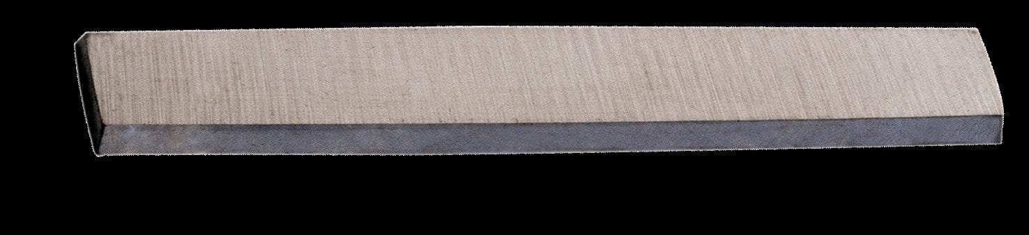 The JHW Ergo Scraper 665 features a rectangular whetstone with a gray top and dark base, ideal for sharpening carbide blades.