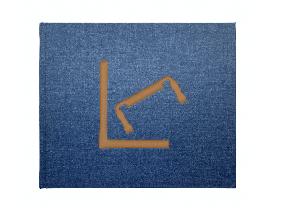 The LAP "Country Woodcraft: Then & Now" features a blue book cover with a graph-like cutout design and a stylized horse silhouette, ideal for hand-tool woodworkers.