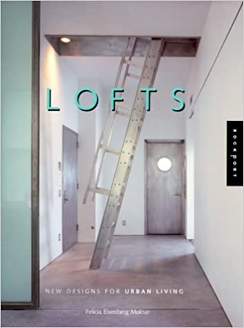 Lofts: New Designs for Urban Living | Felicia Eisenberg Molnar