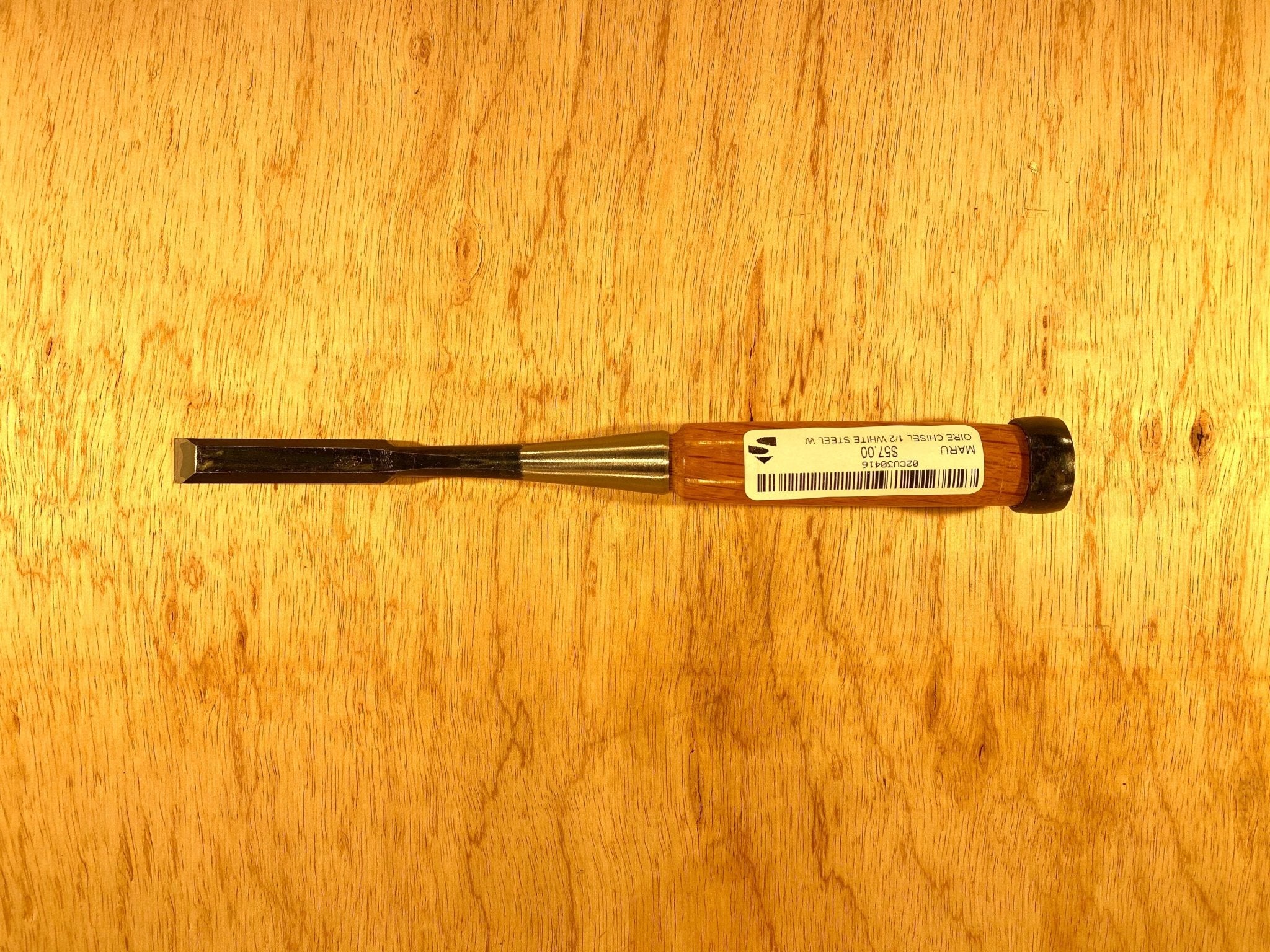 Fujikawa Oire Bench Chisels Carving - Shelter Institute