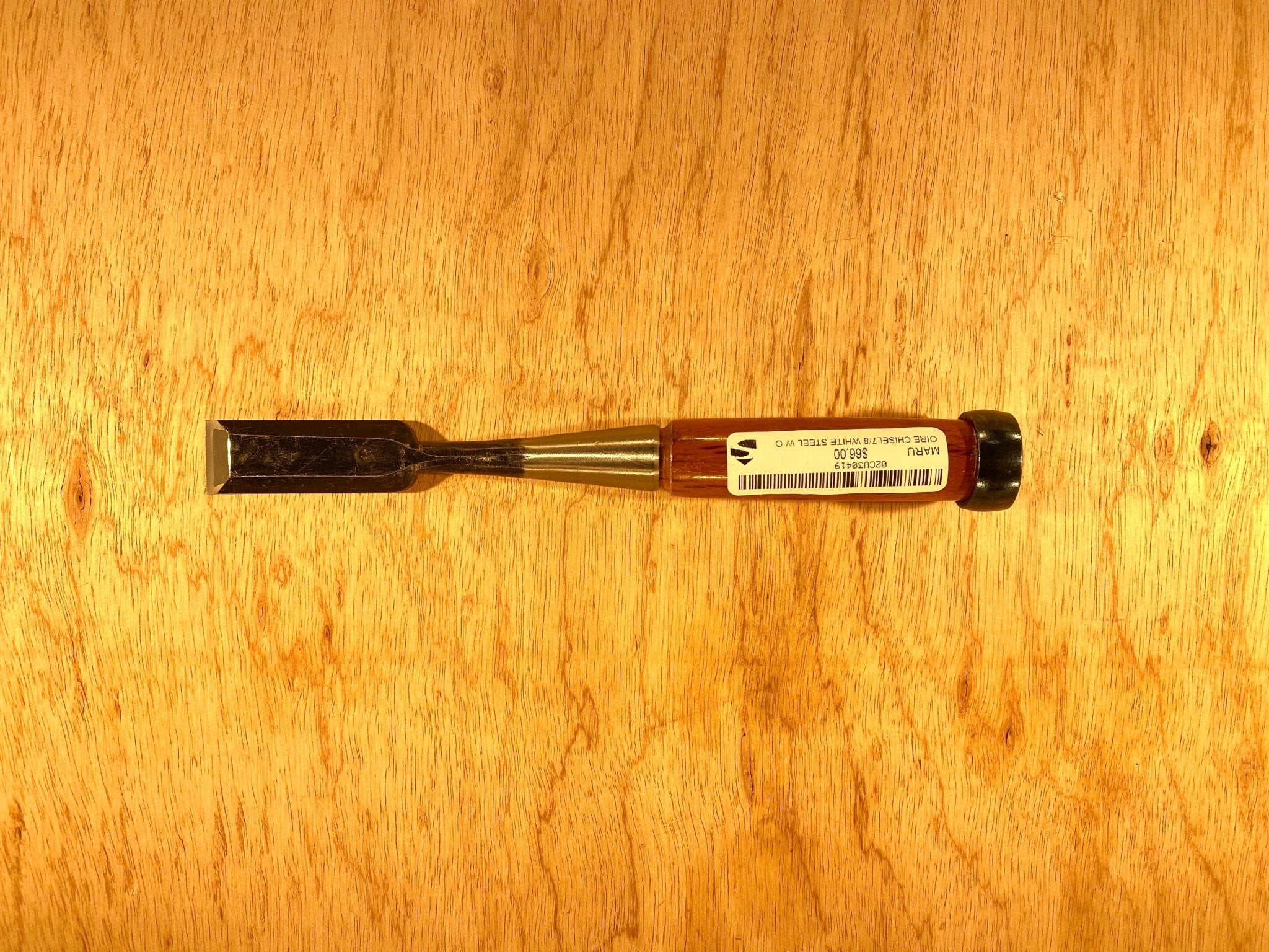 Fujikawa Oire Bench Chisels Carving - Shelter Institute