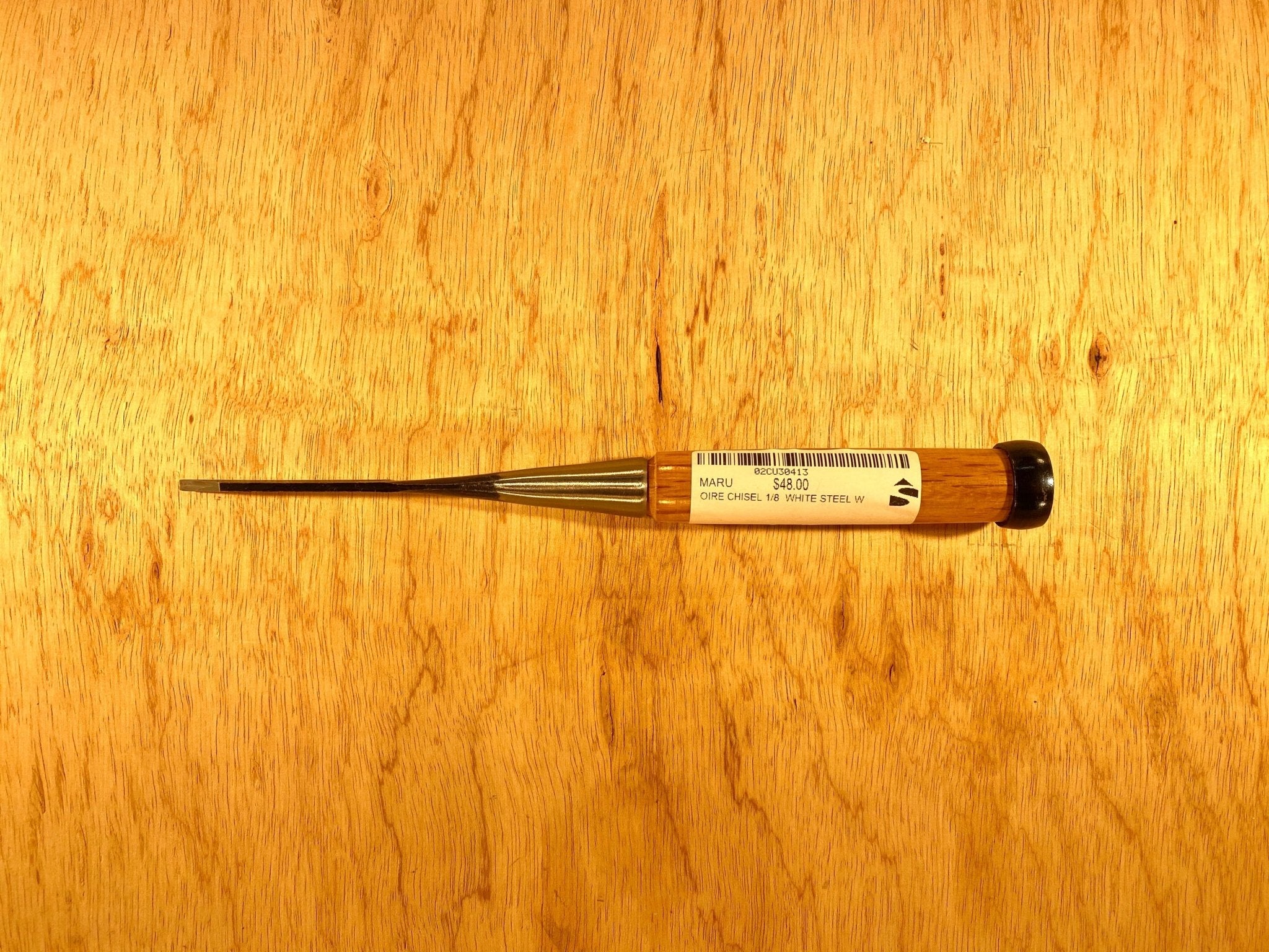 Fujikawa Oire Bench Chisels Carving - Shelter Institute