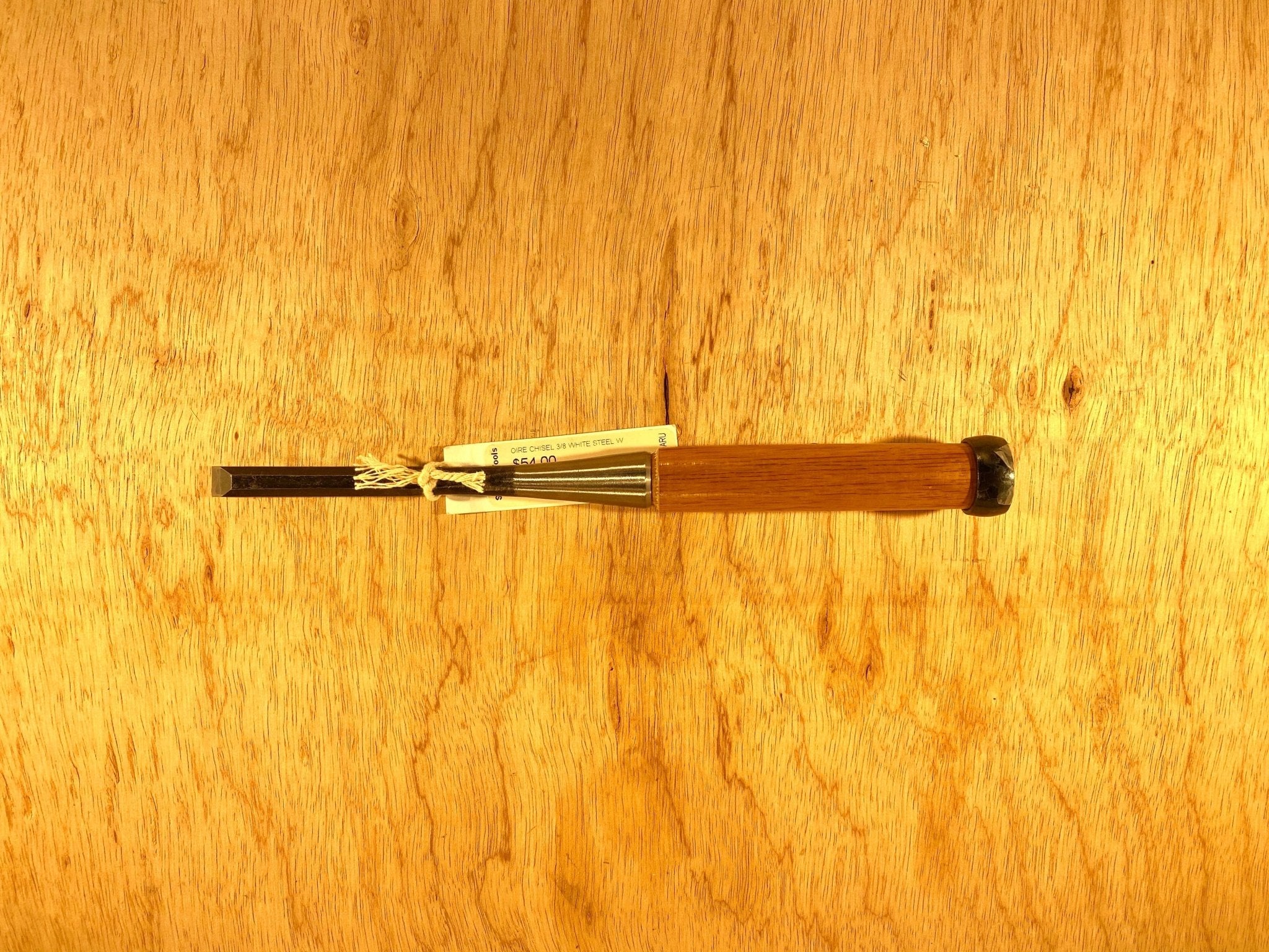 Fujikawa Oire Bench Chisels Carving - Shelter Institute