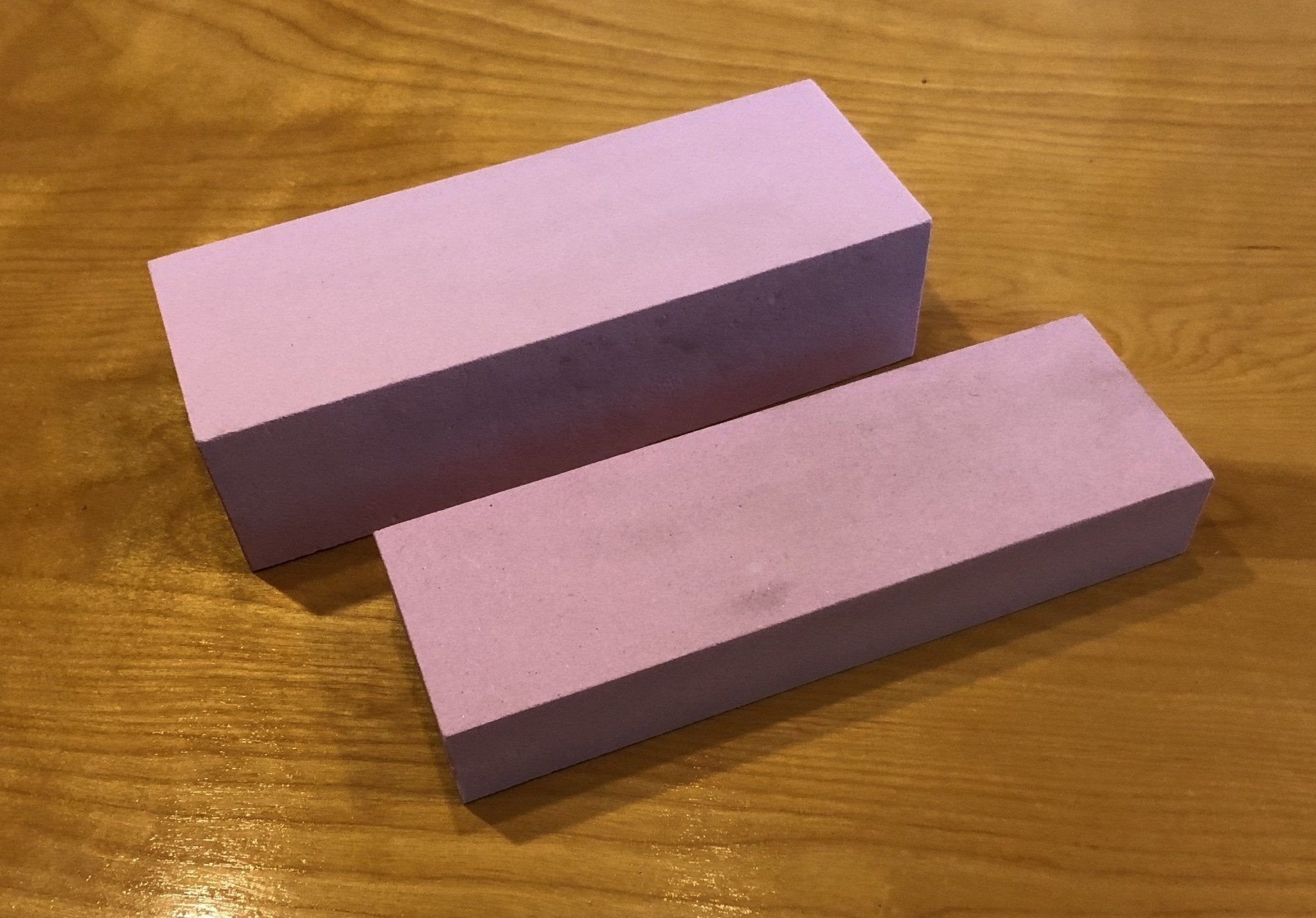 220 Grit Water Stone Sharpening - Shelter Institute