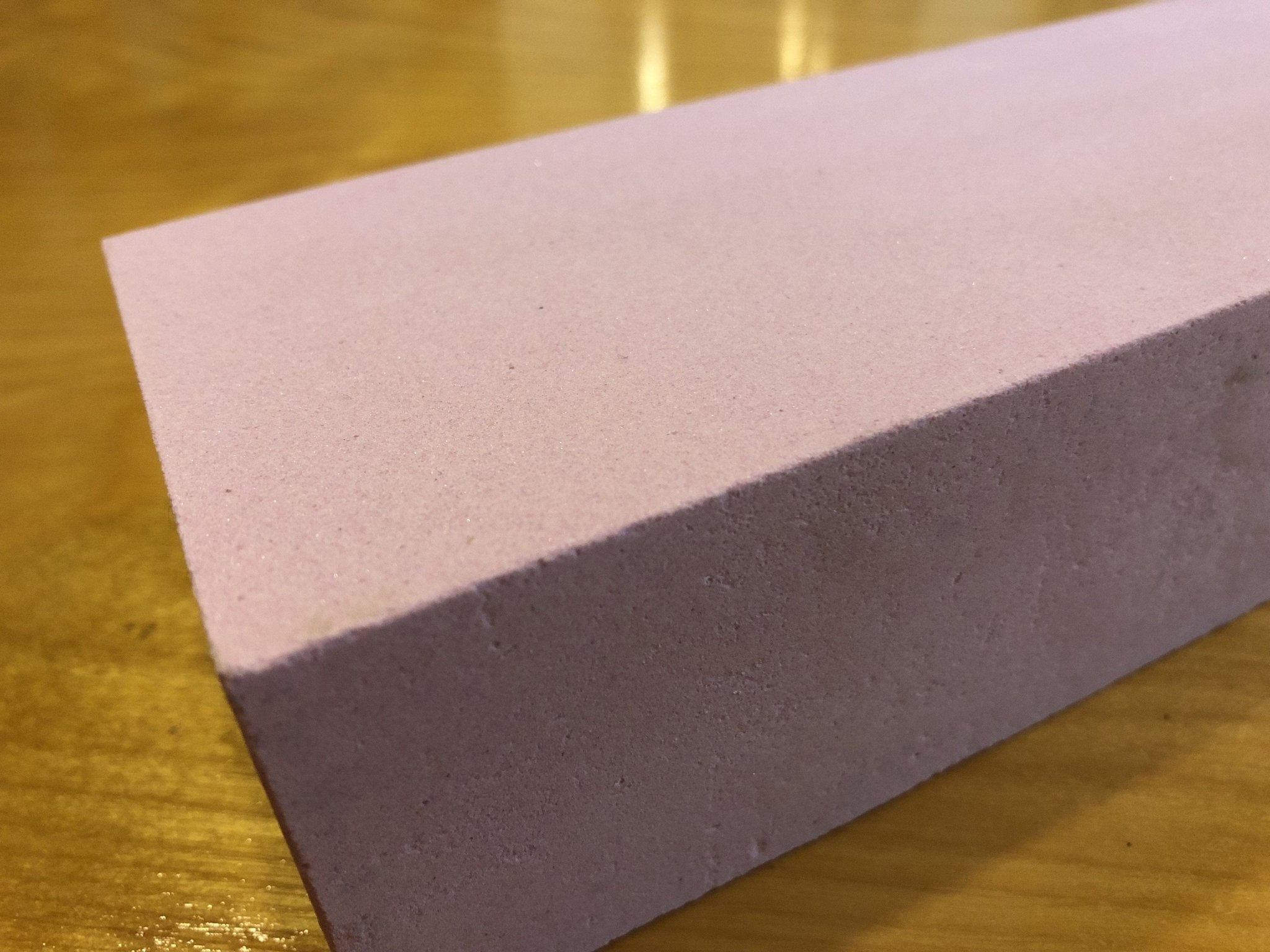 220 Grit Water Stone Sharpening - Shelter Institute