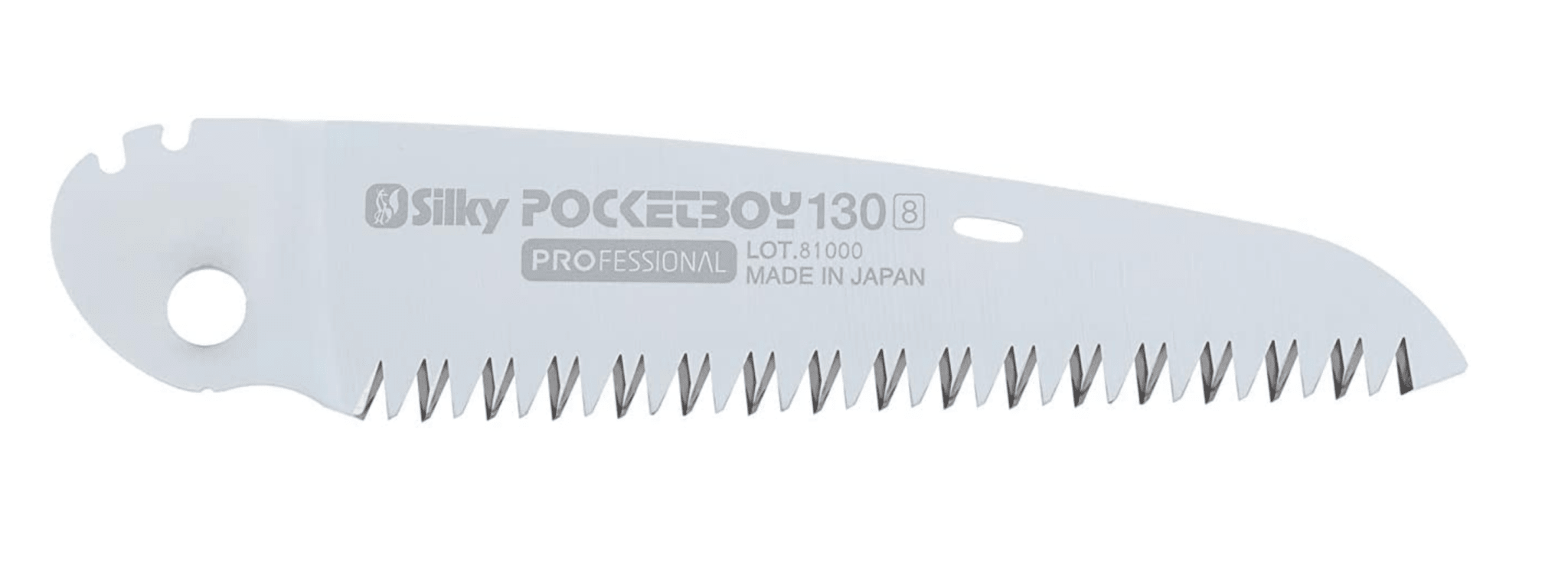 Silky Pocket Boy 130 Folding Saw Saws - Shelter Institute