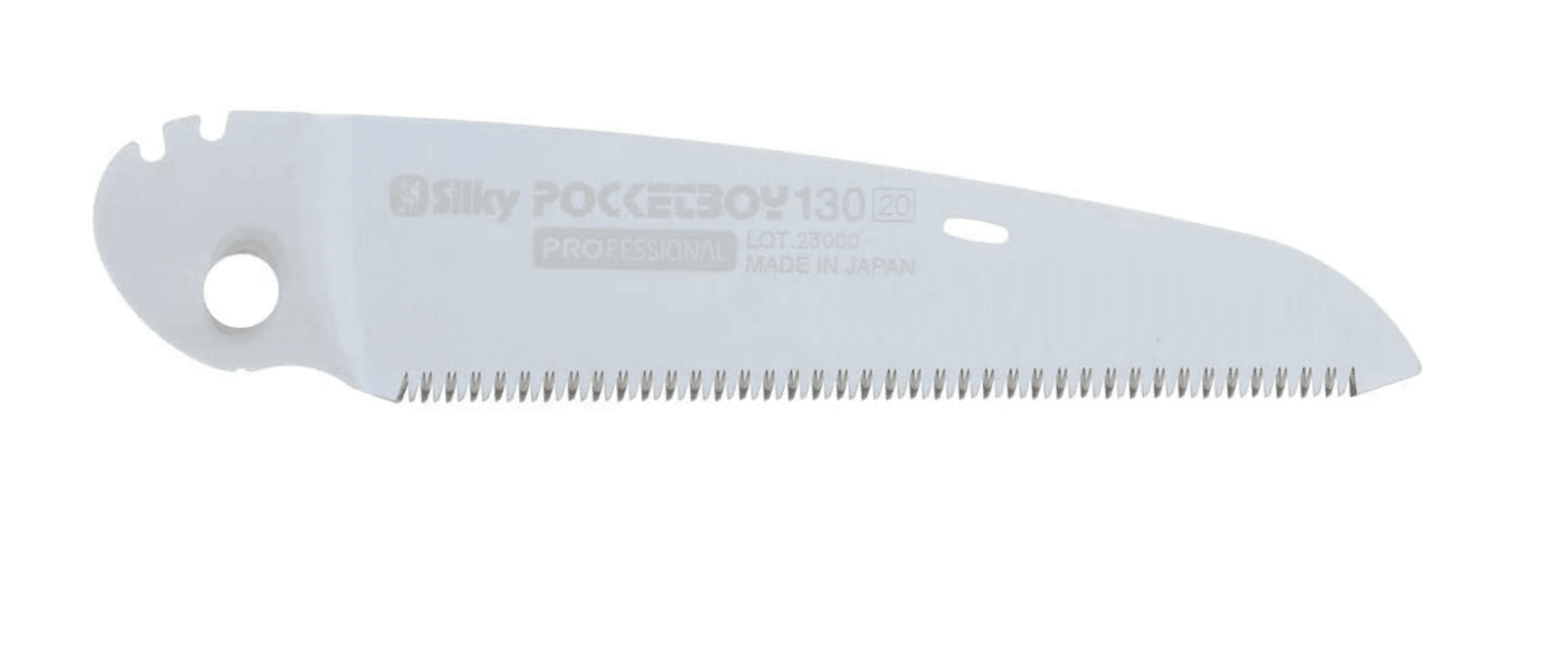 Silky Pocket Boy 130 Folding Saw Saws - Shelter Institute