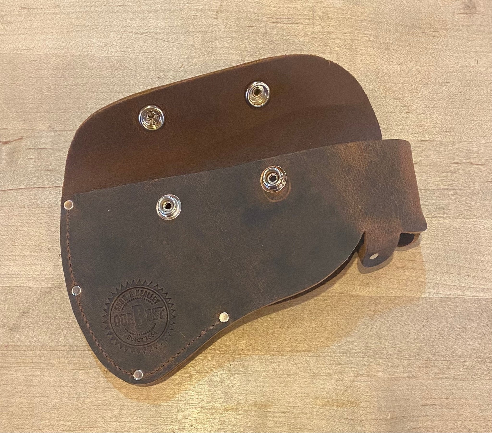 Snow & Nealley Hudson Bay Camping Axe Outdoor Tools & Equipment - Shelter Institute