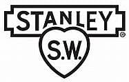 STN logo with the text "STANLEY" in bold letters and "Sweetheart Bailey" inside a heart shape underneath, reflecting the precision of a Norris-style adjustment.
