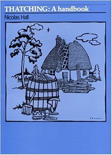 Thatching: A Handbook Books - Shelter Institute