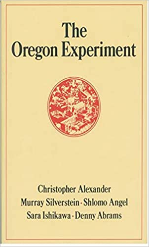 The Oregon Experiment