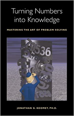 Turning Numbers into Knowledge: Mastering the Art of Problem Solving Books - Shelter Institute