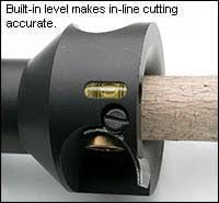 Power Tenon Cutter By Veritas · Shelter Institute