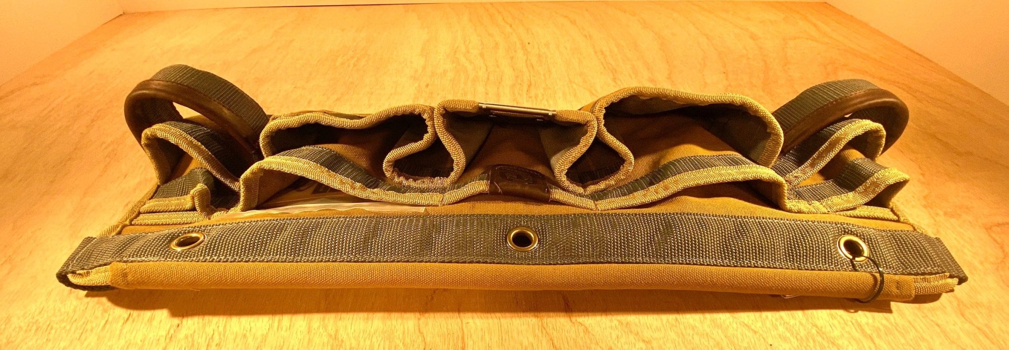 Veto Pro Pac TA - WB Waist Apron Tool Bags, Belts & Boxes - Shelter Institute